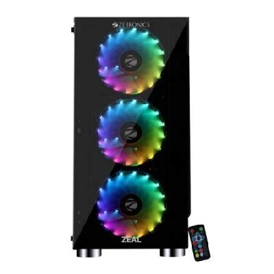 Zebronics Zeb-Valhalla Gaming Cabinet