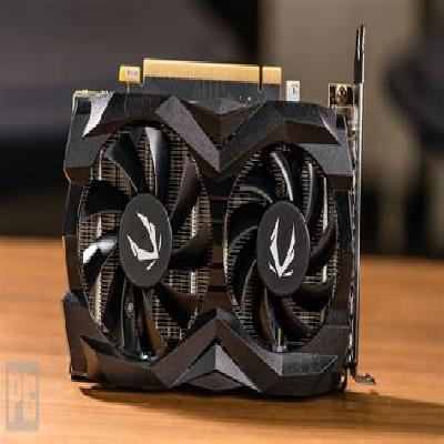 ZOTAC Gaming GeForce GTX 1660 Super Twin Fan