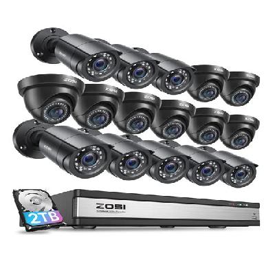 CP Plus CCTV Camera