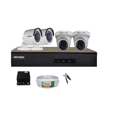 Hikvision HD DVR
