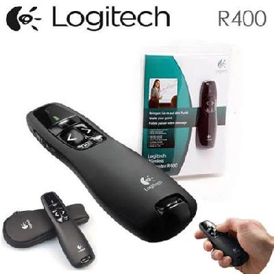 Logitech R400 Wireless Presentation Remote