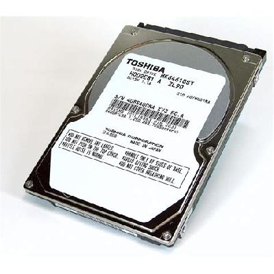 Toshiba Hard Drive