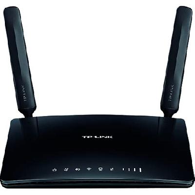 TP Link Wi-Fi Router