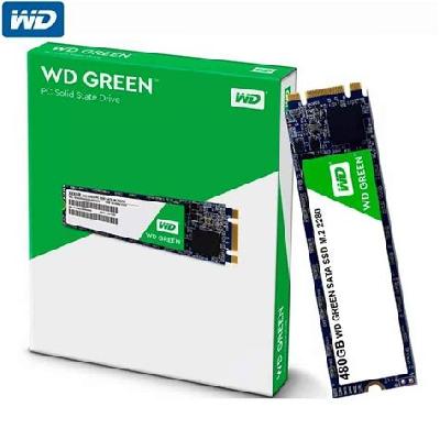 WD SSD HARD DISK 480GB