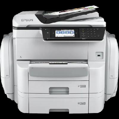 Epson  WF-C869R Workforce Pro Color Printer