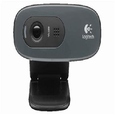 Logitech C270 HD Webcam