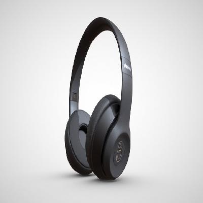 Sketchfab Wireless Bt Headphone