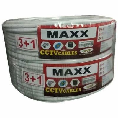 CCTV 3 Plus 1 Cable