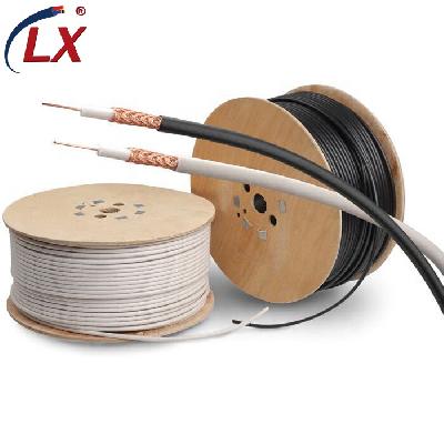 Insulated CCTV  Cable
