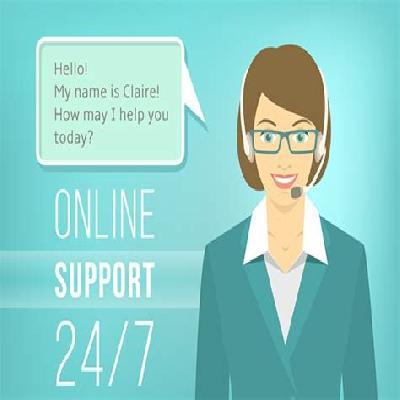 Online Support Services