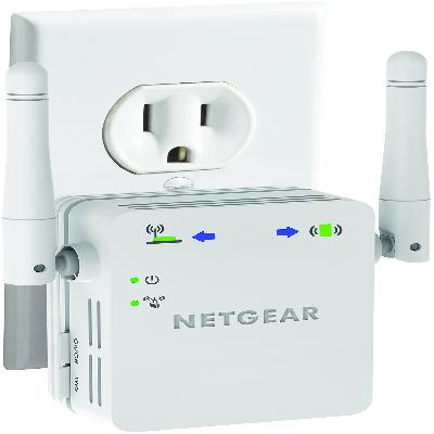 Wi-Fi Range Extender