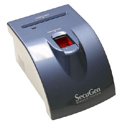 Fingerprint Scanner