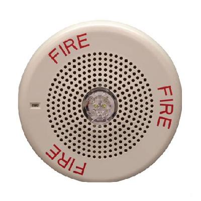 Fire Alarm Speaker