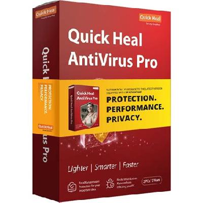 Quick Heal Antivirus Premium