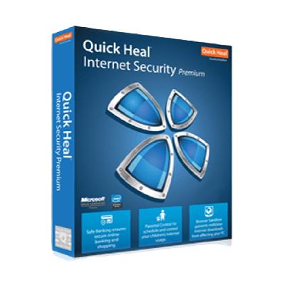 Quick Heal Internet Security Antivirus