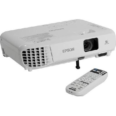 EPSON BUSINESS PROJECTOR