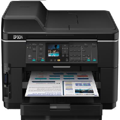 Epson Photocopier Machine