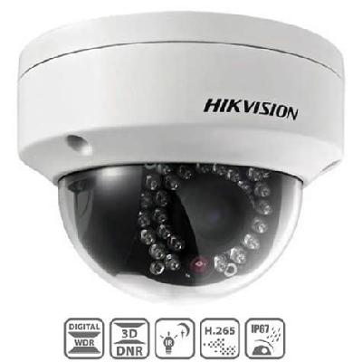 HIKVISION 4MP IP DOME CAMERA