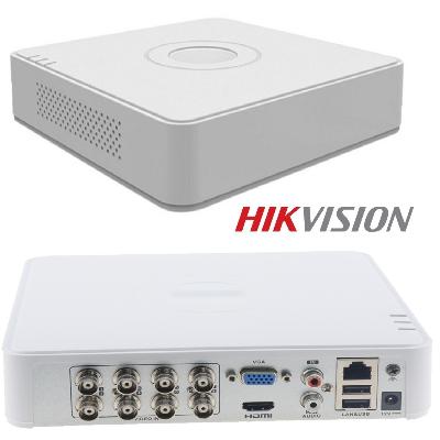 Hikvision 8Channel AHD DVR