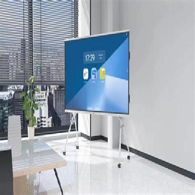 Interactive Flat Panel Display