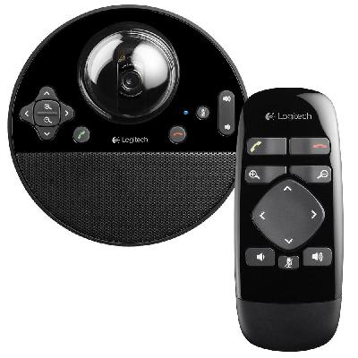 Logitech Video Conference Webcam