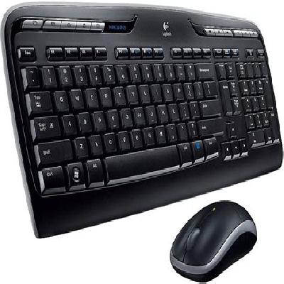 Logitech Wireless Computer Keyboard