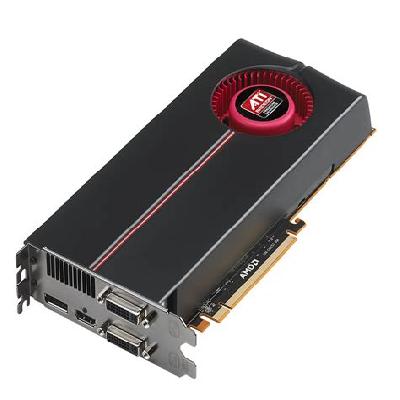 Radeon Graphic Card