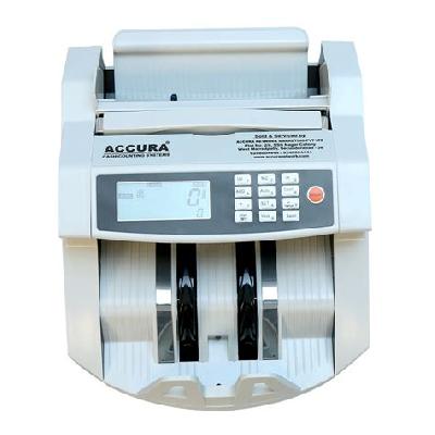 Accura CC 102 Currency Counting Machine