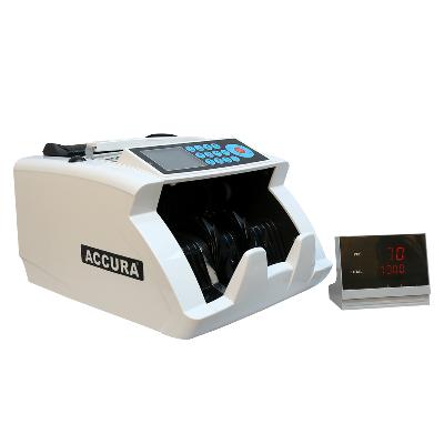 Accura CC 109 Bundle Note Counting Machine