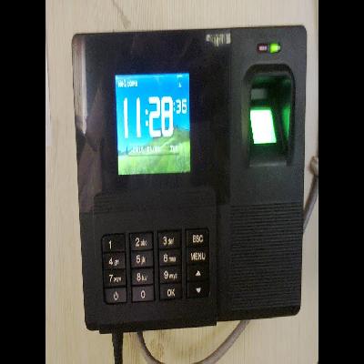 Fingerprint Biometric Attendance System