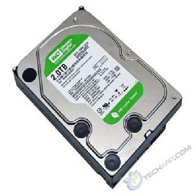 WD WD20EARX 2 TB Hard Disk Drive
