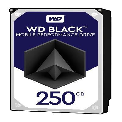 250 GB WD Hard Disk Drive