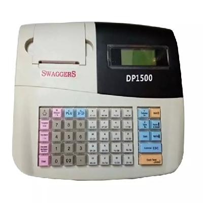 Swaggers Semi-Automatic Shop Billing Machine