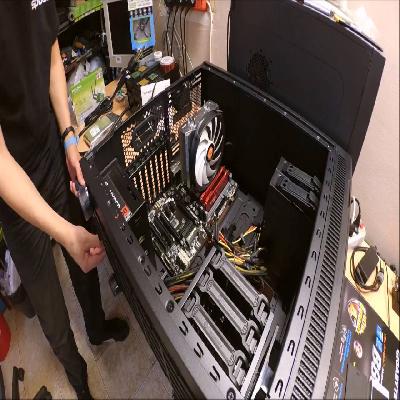 Assembled PC