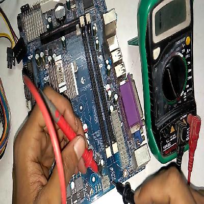 Chip Level Repairing Service