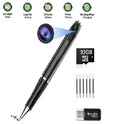 Spy Pen Camera