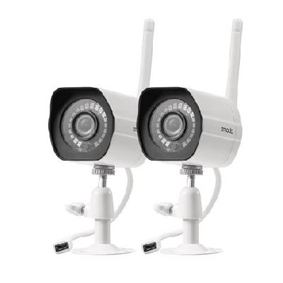 Wireless CCTV Camera