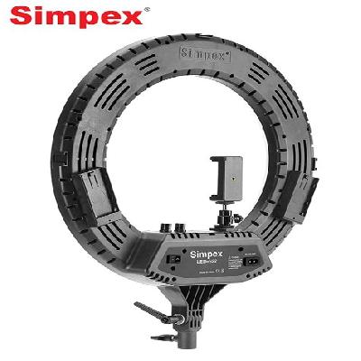 Simpex ring light