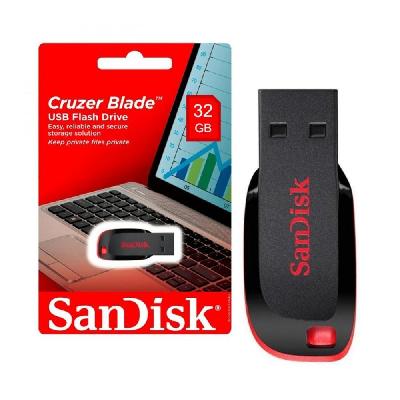 64GB SanDisk Pendrive