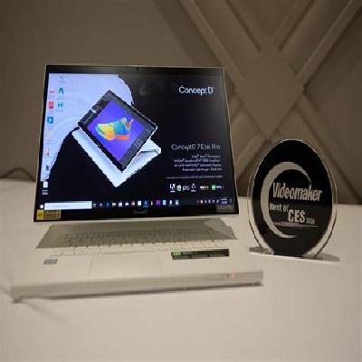Acer ConceptD 7 Ezel