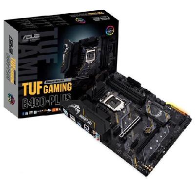 Asus B460- Plus TUF Gaming Motherboard