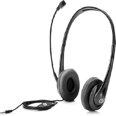 HP Microphone Headphone