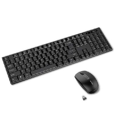 Lenovo 100 Wireless Keyboard Mouse Combo
