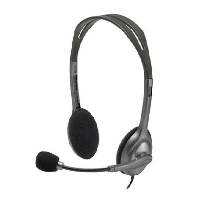 Logitech H111 Stereo Headset