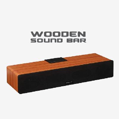 XECH Wooden Sound Bar