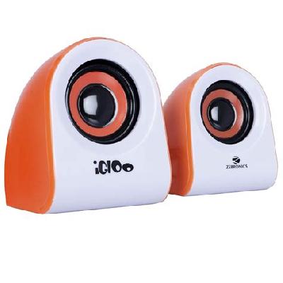 Zebronics ZEB-IGLOO 2.0 Multimedia Speaker