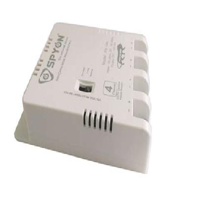 ERD 8 Channel CCTV Power Supply