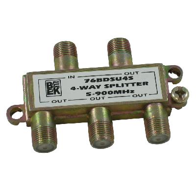 Novatech 4 Way Splitter