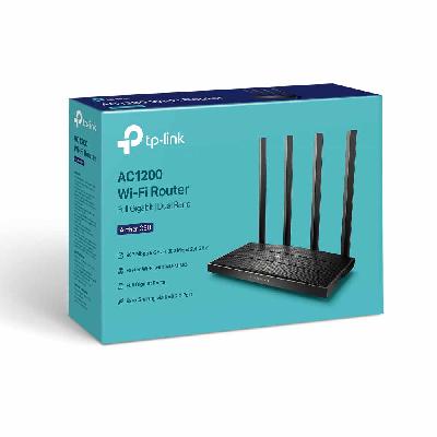 Tp Link Archer C6 Ac1200 Wireless Mu Mimo Gigabit Router