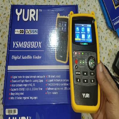 Yuri Digital Satellite Meter